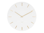 Wandklok charme