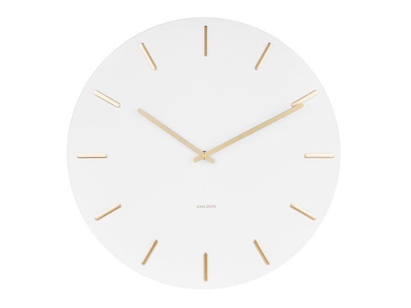 Wandklok charme