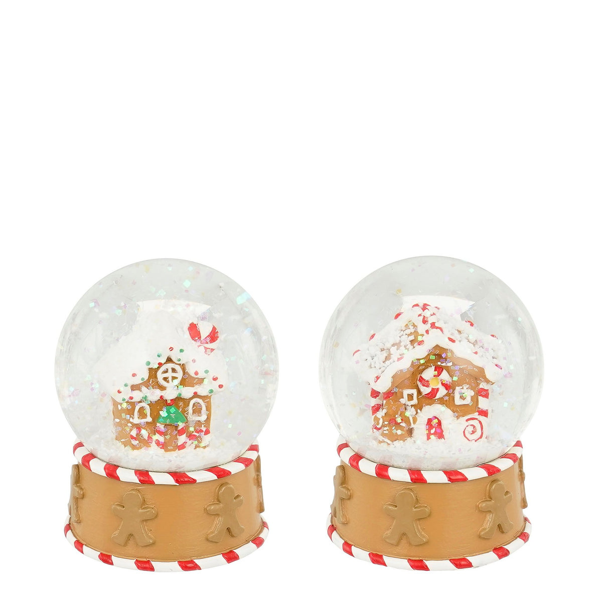 Decoratie waterbal huis h8xd6,5