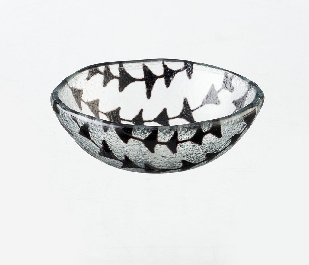 Rays Bowl Tray 12x5 Black Triangle Routebeschrijving