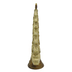 Decoratie kerstboom 13x5x20 cm