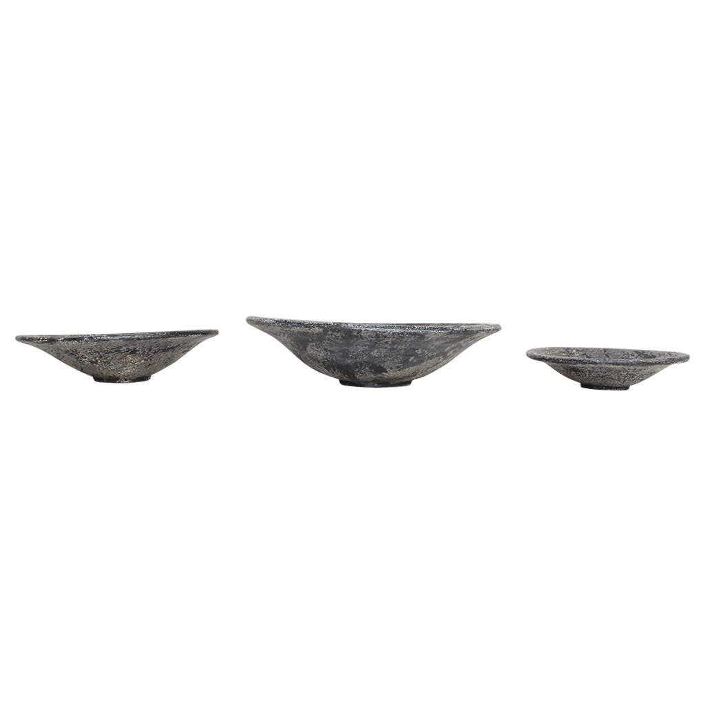 Volcan schalen set/3