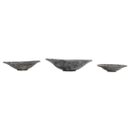 Volcan schalen set/3
