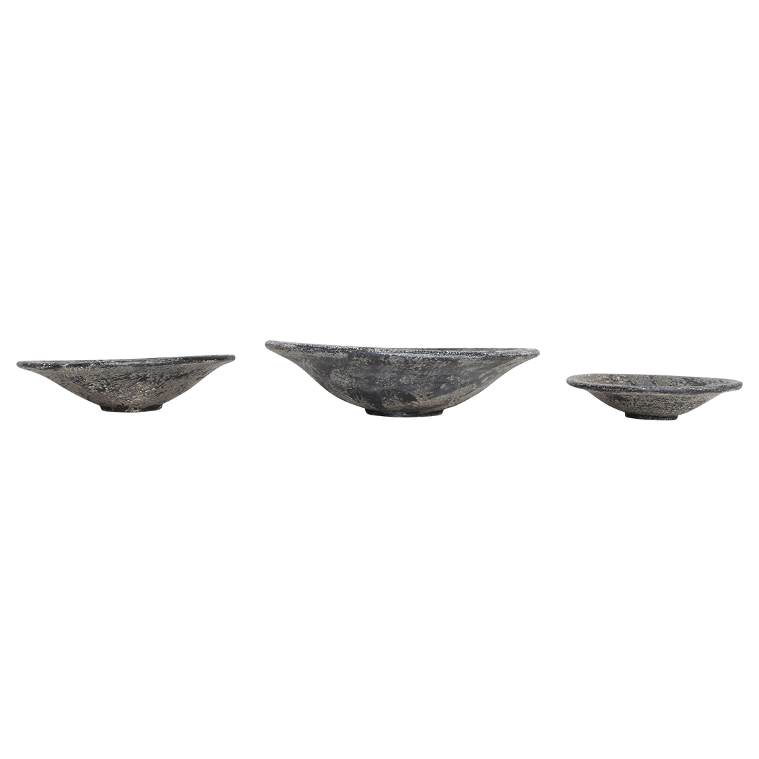 Volcan schalen set/3