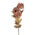 Kunstbloem 10x8x76 cm Roze Kunststof