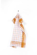 Tea towel Pharao Arabesque - SET/3 - 50x70 cm