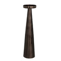 Candlestick Butuan Bronze 13x56 cm