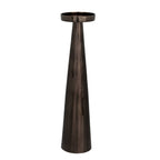 Candlestick Butuan Bronze 13x56 cm