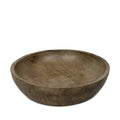 Schaal Mango hout 20x20x5cm