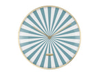 Wandklok Candy Swirl Dome