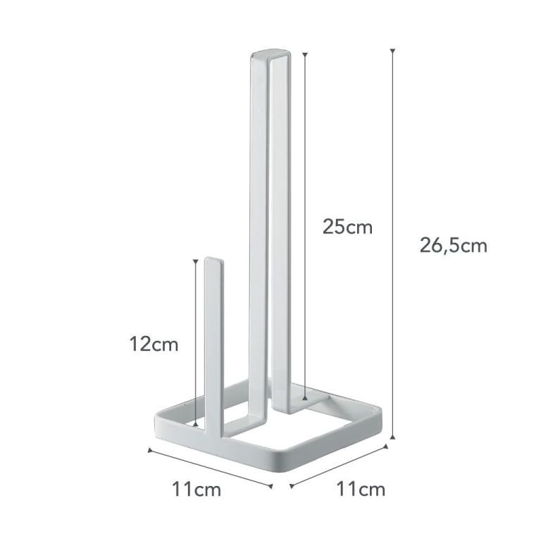 Yamazaki Tower Keukenrolhouder