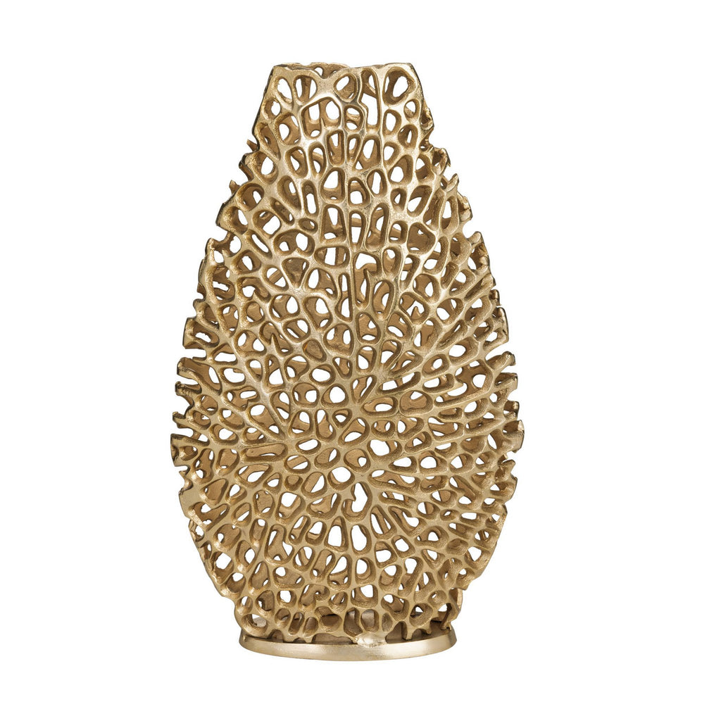 Vaas Kimitsu Goud 23,5x8x39,5cm