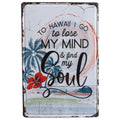 Retro Wandbord 30x20