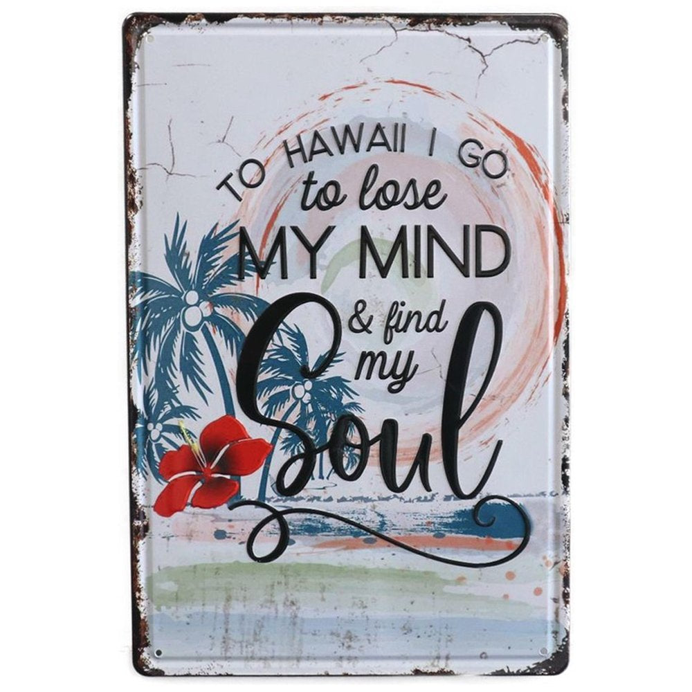 Retro Wandbord 30x20