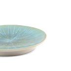Bord 23,5xH3,5cm turquoise Eclipse