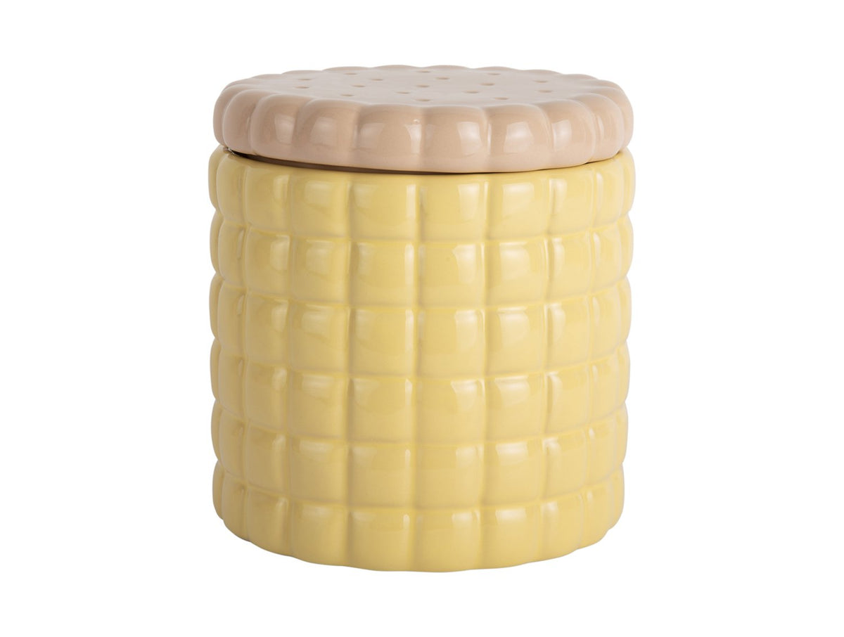 Koekjesdoosje voor voorraadpot