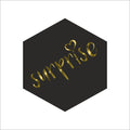 Surprise - wensetiket