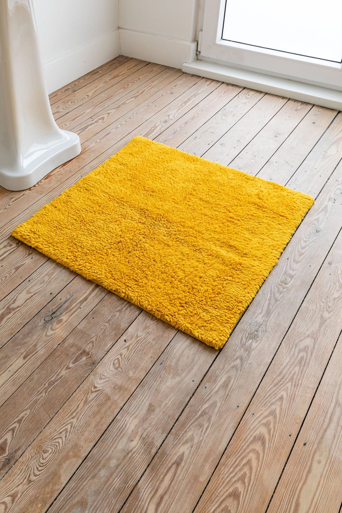 Badmat Riva - Katoen - Antislip - 60x60 cm