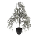Kunstplant 40x40x85 cm Groen Kunststof