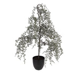 Kunstplant 40x40x85 cm Groen Kunststof