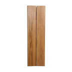 Teakhouten bankje - 120 cm