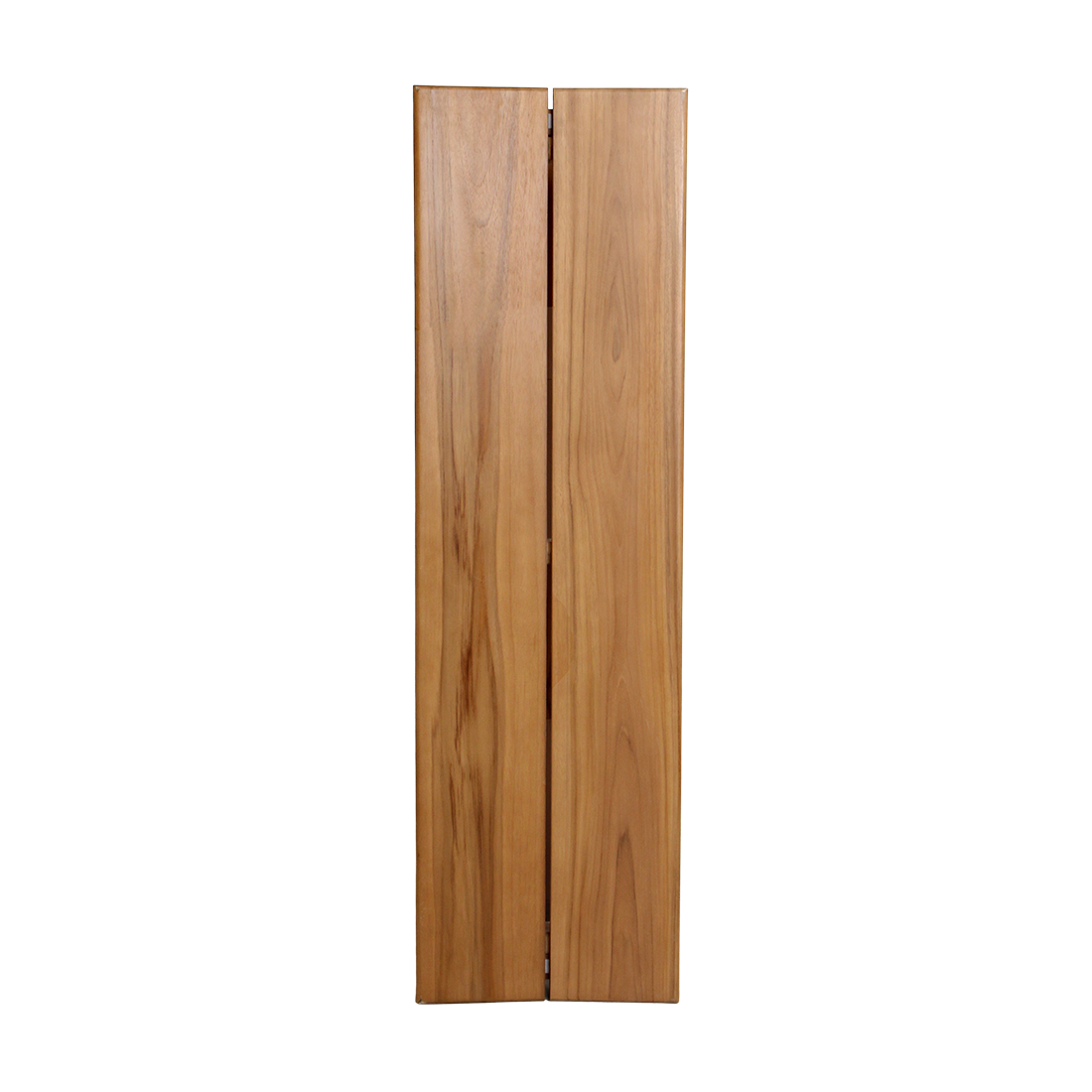 Teakhouten bankje - 120 cm