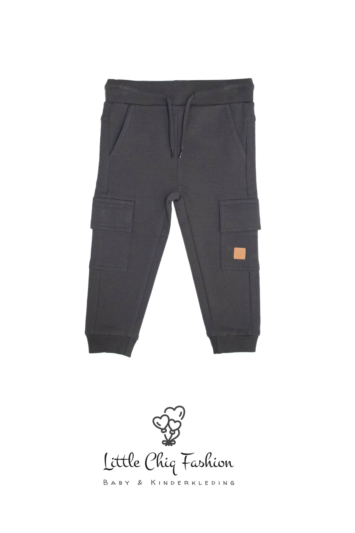 Little Chiq Baby Jogger antraciet