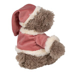 Knuffelbier 30 cm bruin pluche