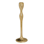 Kandelaar Jellicoe Goud 9,5x30,5cm