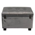 Hocker/Opbergkist 50x34x33 cm