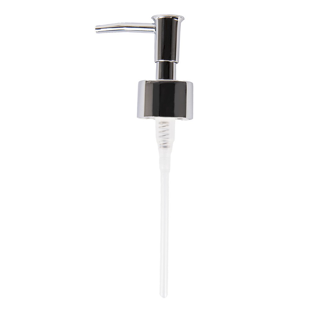 Zeepdispenser 350 ml Wit Keramiek Zeeppompje