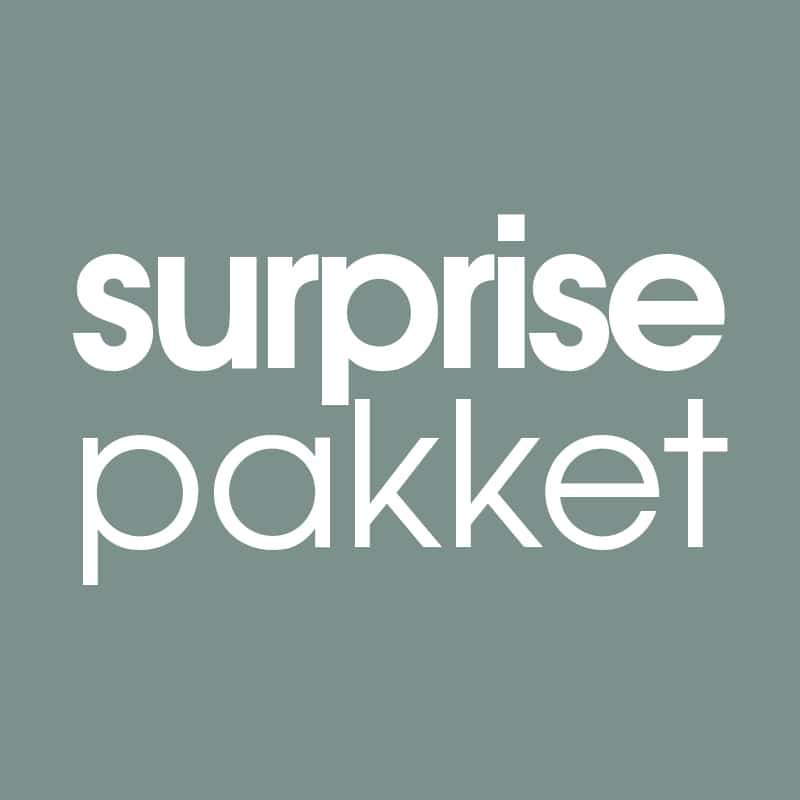 Large Cadeauverpakkingen pakket Surprise