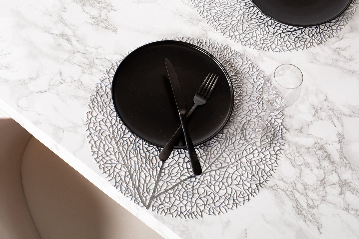 Placemat Capelinni - Rond - Dia 38 cm