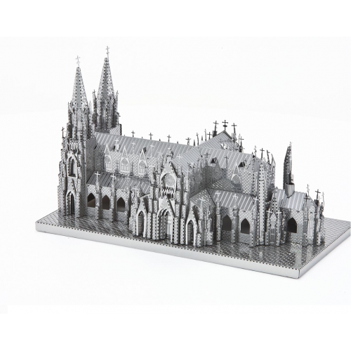 Bouwpakket Saint Patrick's Cathedral (New York)- metaal