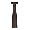 Candlestick Butuan Bronze 13x46 cm