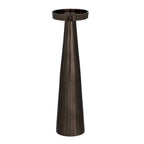 Candlestick Butuan Bronze 13x46 cm