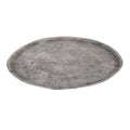 Schaal Forleyet Nikkel 31x28x1 cm