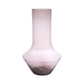 Stag Recycled Vaas paars h30 d19