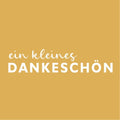 Wenskaart - Ein kleines dankeschoon