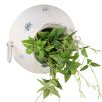 Planthouder 31x13x28 cm Beige IJzer Plantenpot