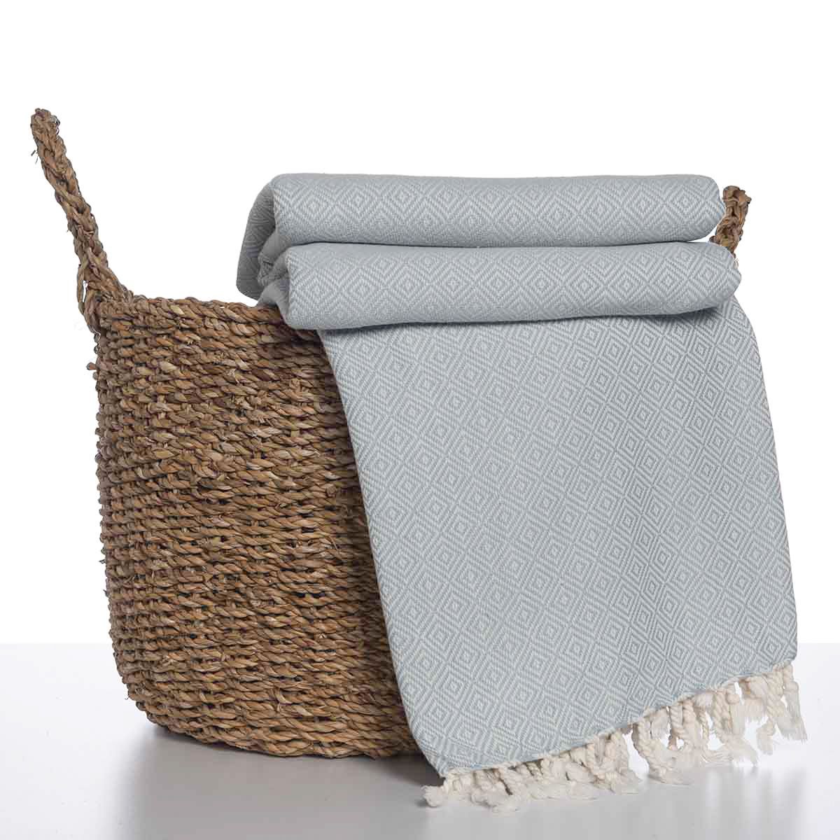 Hamam Plaid All Seasons Diamond
