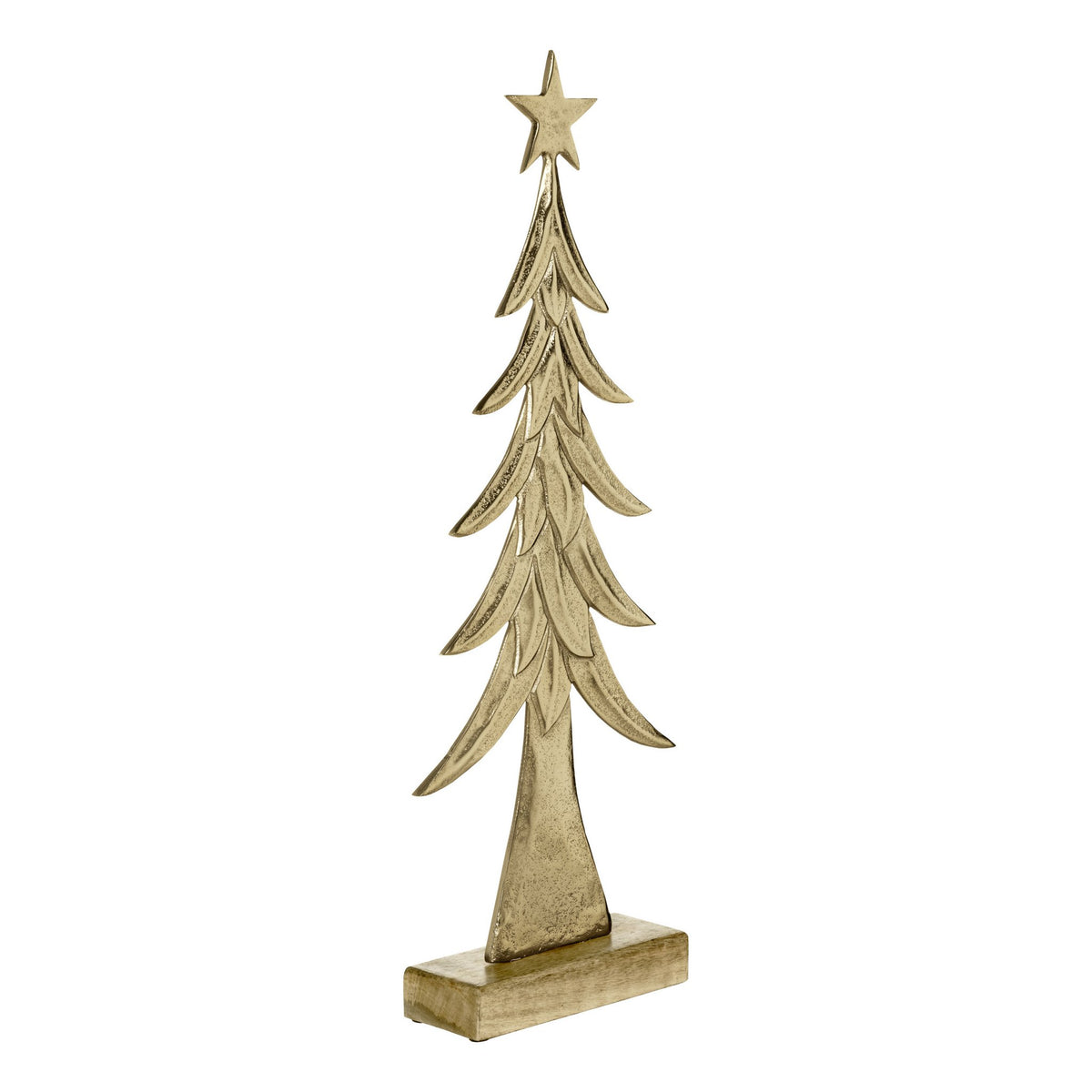 Ornament Baliguia Goud 250x75x650cm