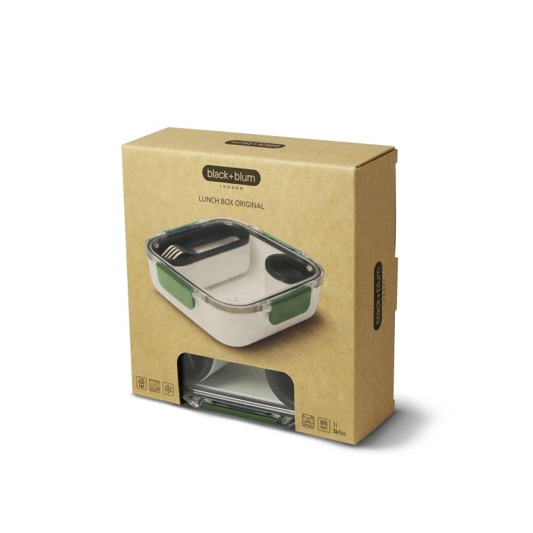 Black+Blum Original Lunch Box - 198x198x56mm