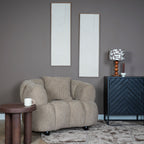 Fauteuil Rocco Bruin