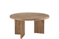 J-Line eettafel - hout - naturel