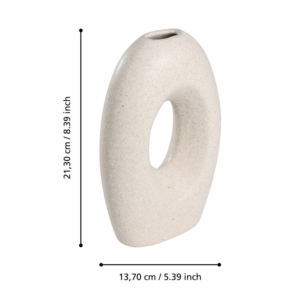Voedsel Iwapt eirects 14x6x21cm