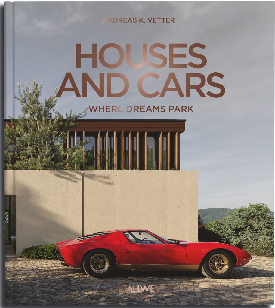 Huizen en auto's. Waar dromen parkeren (Engels)