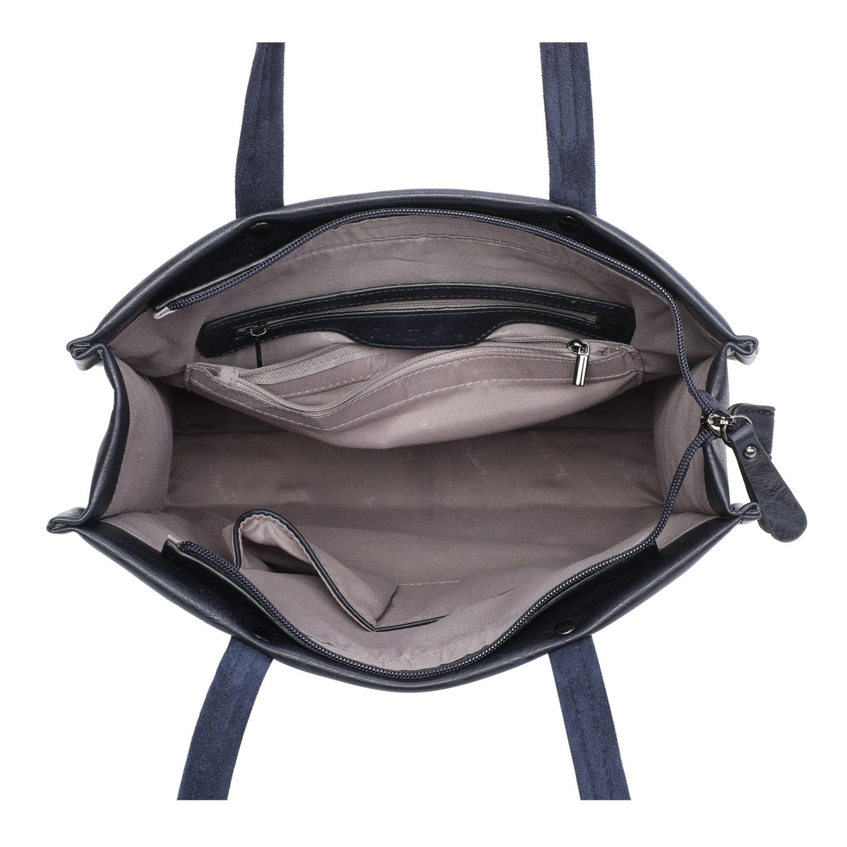Tas J&W Bags 1682670 blauw
