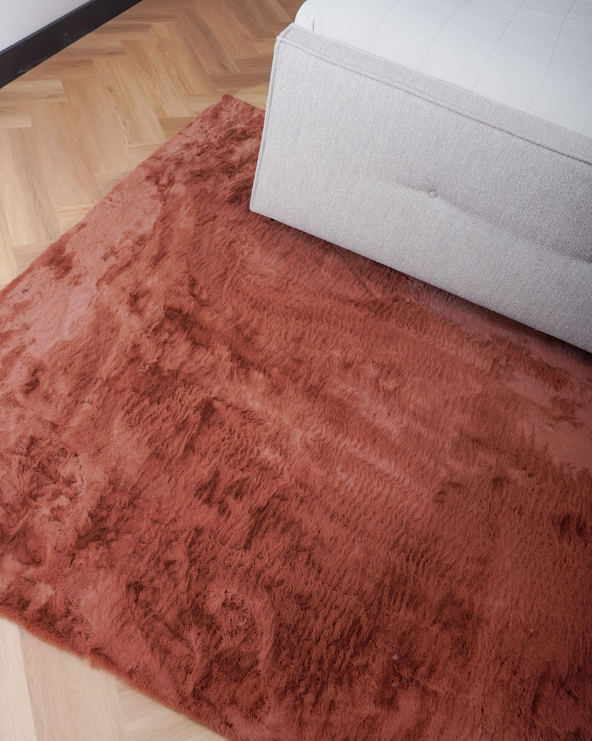 Vloerkleed Morbido Terra - 160 x 230 cm
