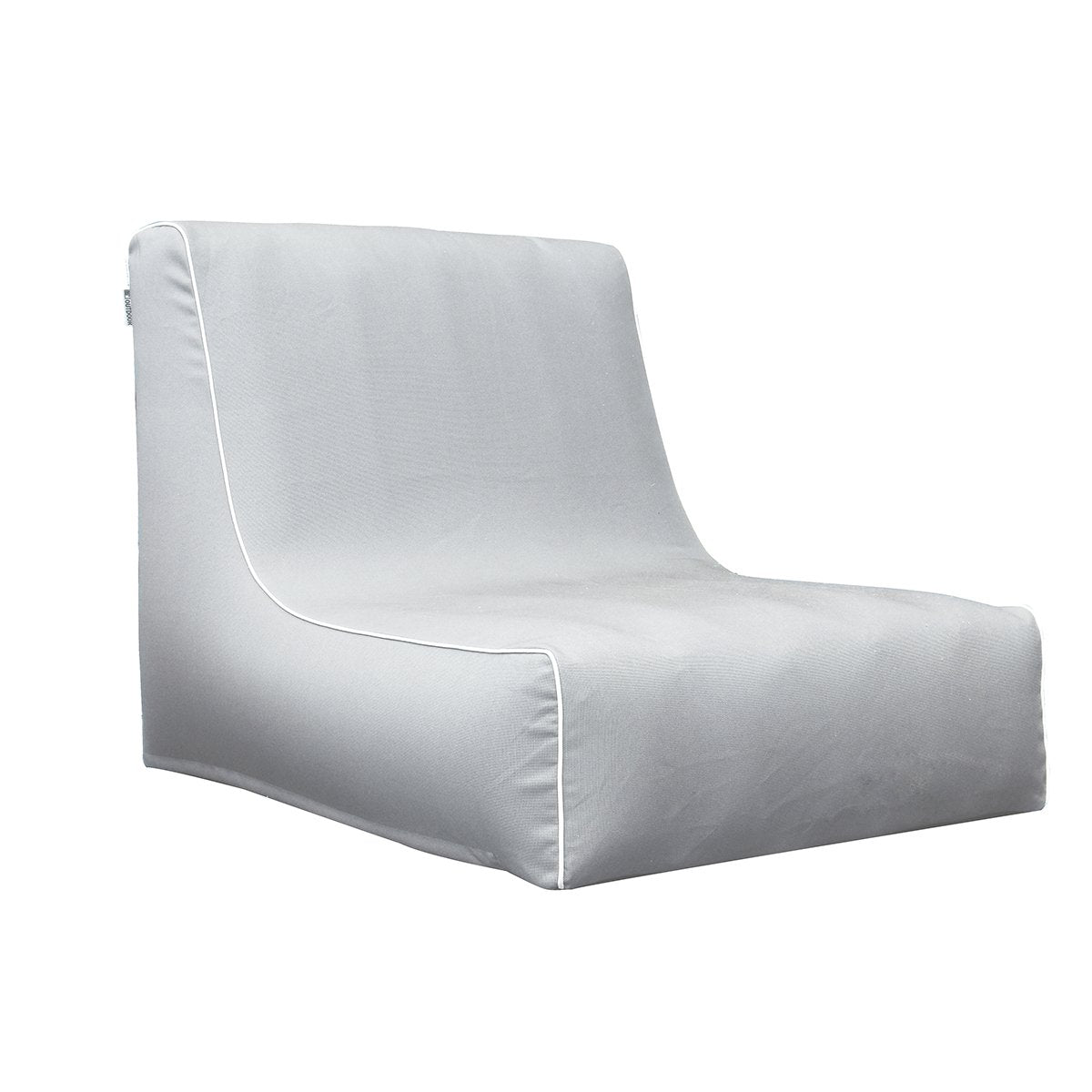 St. Maxime Outdoor L.Grey Opblaasbare Sofa 70 x 90 x 70 cm